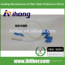 Factory SC FC ST LC Fiber Optic Splitter